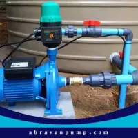 پمپ و تصفیه آب و شیرالات و آبگرم کن