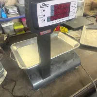 ترازو محک ۵۰کیلویی کارکرده