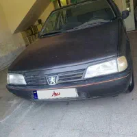 پژو۴۰۵    ۲۰۰۰