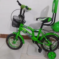 دوچرخه ۱۲ در حد نو