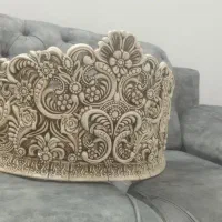 تاج تور بالای تخت