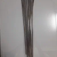سیخ جیگر گرم بالا ۴۰ سانتی استیل درجه ۱