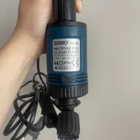 سیفون برقی آکواریوم