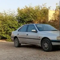 با سلام فروش یک دستگاه پژو ۴۰۵