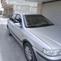 سمند مدل ۸۶دوگانه سالم