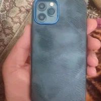 آیفون 12 پرو 256 باتری 74 درصد