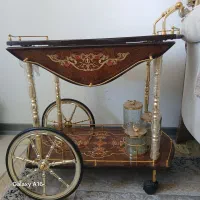 میز بار معرق