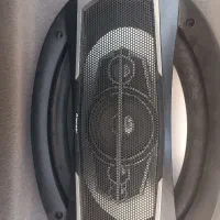 ضبت وباند پایونر و jvc