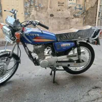 هندا ۱۲۵ کویر رهرو