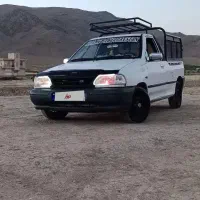 پرایدوانت مدل 93