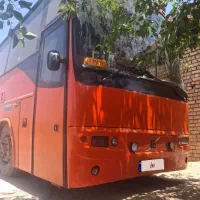 اتوبوس تیپ ۲ ۸۶ دو برگ سند موتور باز