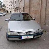 پژو ۴۰۵ مدل ۸۷