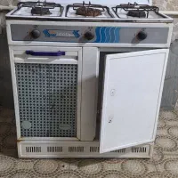 اجاق گاز سه شعله