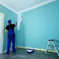 اجرای نقاشی ساختمان و رنگ آمیزی