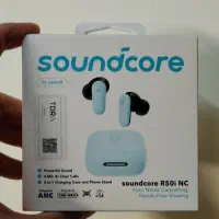 ایرپاد انکر مدل soundcore R50i NC آبی