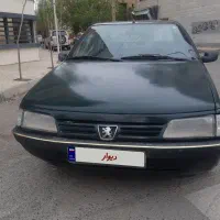 پژو آردی آی 1600