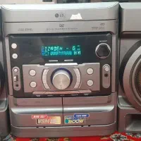 ظبط ال جی فلش خور