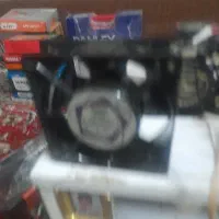 هواکش ۱۵ در ۱۵بابرق ۲۲۰ولت