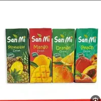 آبمیوه سان می برای مراسمات