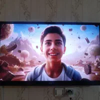 تلوزیون ال جی کاملا سالم