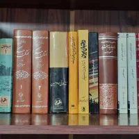 فروش کتابخانه شخصی