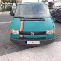 فولکس ترنسپورتر t4 فولوکس تی۴ درحد تمام فابریک