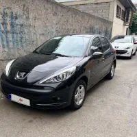 پژو 207i سقف فلزی TU5 اتومات