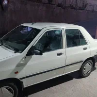 پراید ۱۳۱ SE، بیست تا کار