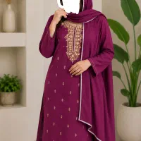 تونیک شلوار شال نو