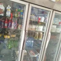 یخچال سه درب فروشگاهی