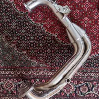 هدرز فولادی برای موتور EF7