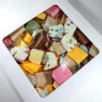 خرید و قیمت بستنی خشک پفکی