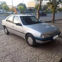 پژو ۴۰۵ تمام رنگ