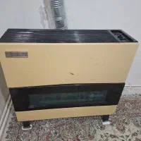 بخاری گازی مهیا گاز