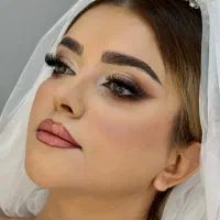 میکاپ شنیون اقتصادی عروس محدوده هزار و یکشب