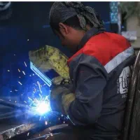 جوشکار co2 جهت کار در تولیدی قطعات خودرو نیازمندیم