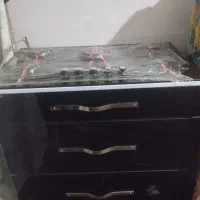 گاز پنج شعله کشو دار