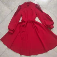 لباس مجلسی عروسکی