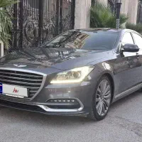 جنسیس g80|خودرو سواری و وانت|اهواز, امانیه|دیوار