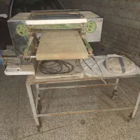 خمیر پهن کن و خمیر گیر در حد نو