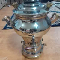 سماور گازی کارکردهودوتا تنگ ماهی سالم