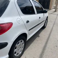 206 تیپ 5|خودرو سواری و وانت|اردبیل, |دیوار