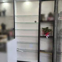 قفسه ایستاده