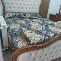تخت خواب دو نفره ۱۶۰×۲