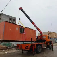 جرثقیل ۵ تن