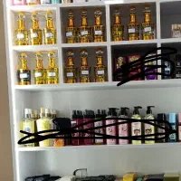 جای عطر