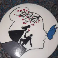بشقاب دیوار کوب