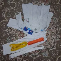 لباس جودو