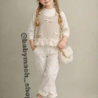 بچگانه وارداتی مدروز شیک خاص متفاوت و اقتصادی