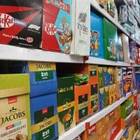 استخدام نیرو جهت کار در مغاز مواد غذایی